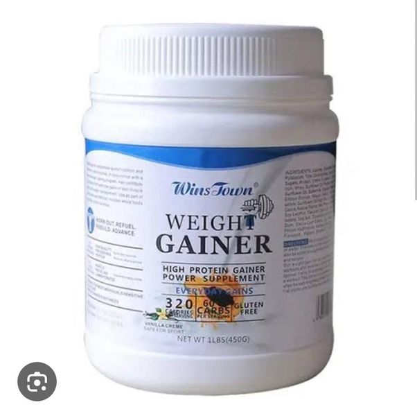 WinsTown Weight Gainer