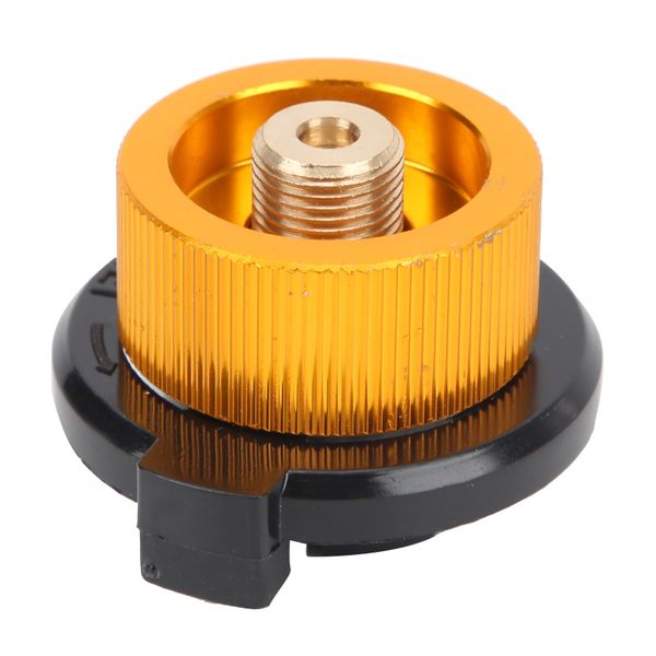 Butane to Lindal Valve Gas Adapter