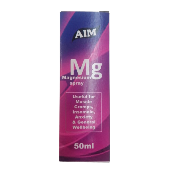 Magnesium Spray