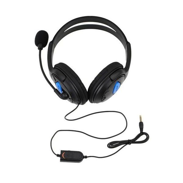 Gaming Headset w/Mic for Playstation / XBOX / Smartphone / PC