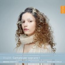 Vivaldi: Cantate Per Soprano I (CD / Album)