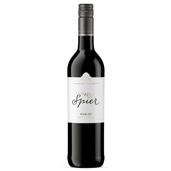 Spier - Signature Merlot - 750ml