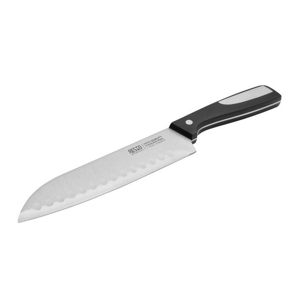 Resto Atlas Stainless Steel Santoku Knife