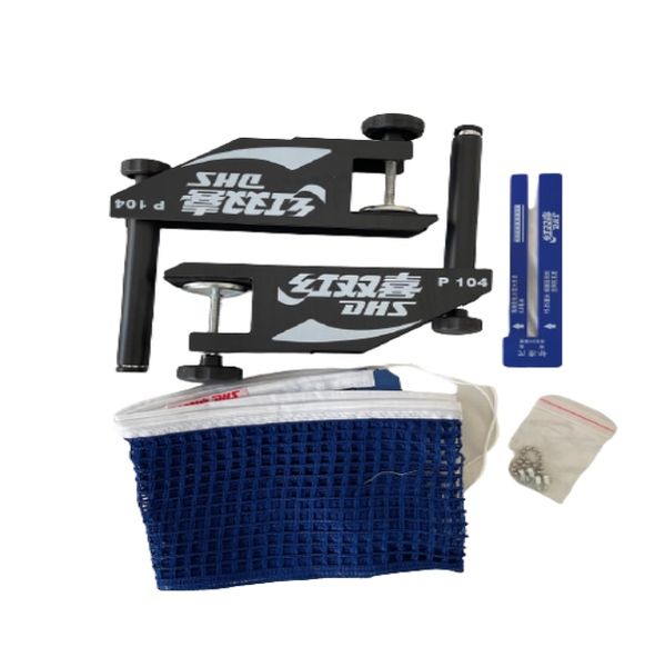 Table Tennis Net with Adjustable High Strength Grip Holder Post