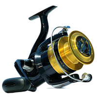 Pioneer Domin8tor 6000 Baitrunner Free Spool Carp Fishing Reel, Shop  Today. Get it Tomorrow!