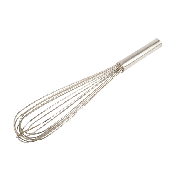 Stainless Steel French Whisk­ 400mm