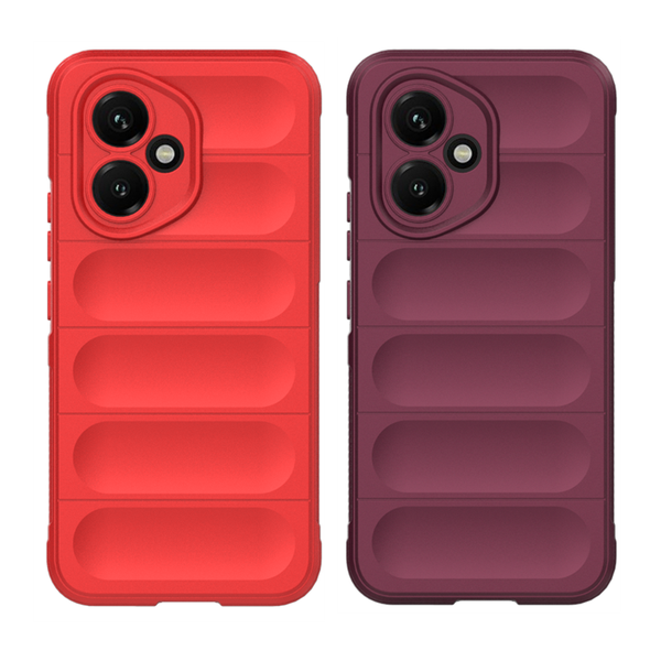Pack of 2 - Shockproof HD Protective Case Phone Cover For Honor 400
