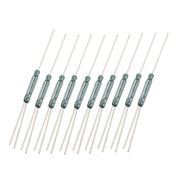 10 x N/O N/C Spdt Reed Magnetic Switch Switches Compatible with None