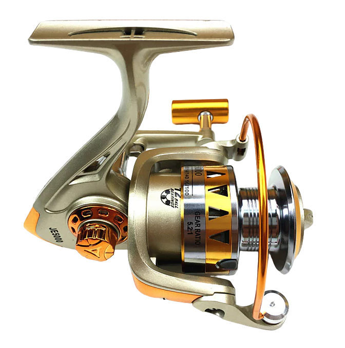 Bronze Spinning Fishing Reel MA6000 Buy Online in South Africa