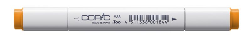Copic Classic Marker - Honey Y38