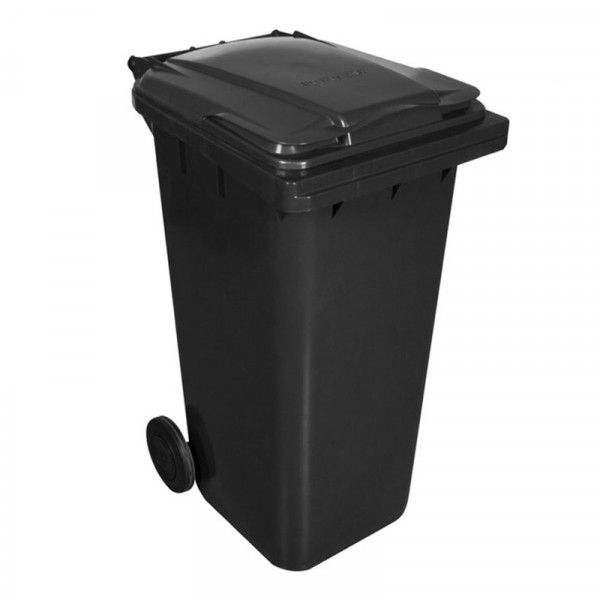 2 Wheel Refuse Bin - 240 Litres