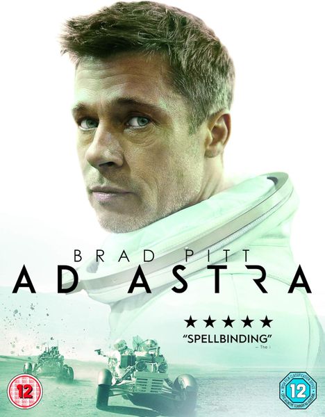 Ad Astra(DVD)