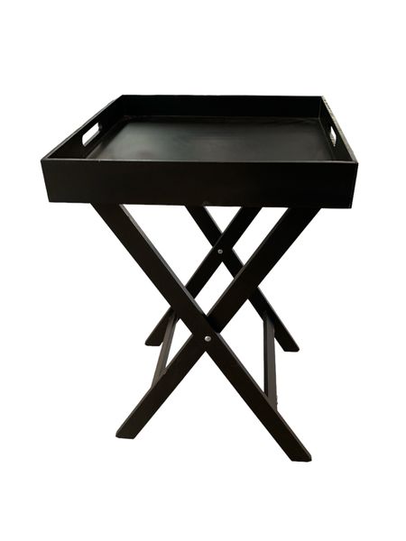 Foldable Convenient Square-B Butler Trays 40x39x6cm