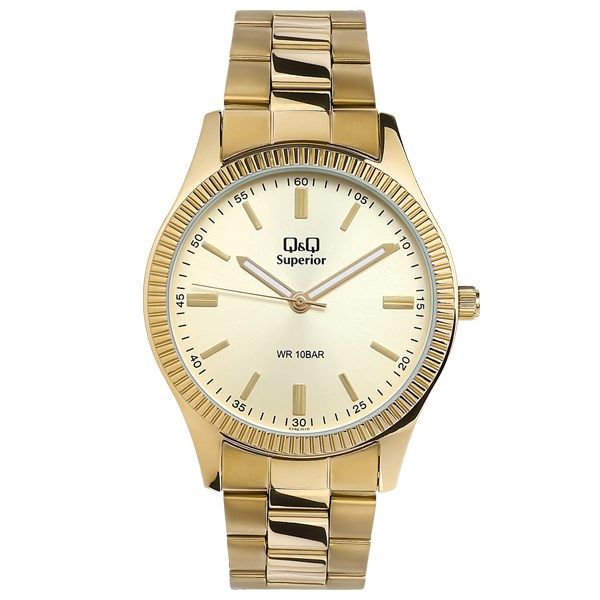 Q&amp;Q-Men's Watch-S294J010Y