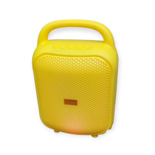 CS-0802 RGB Bluetooth Stereo RGB Multimedia Speaker