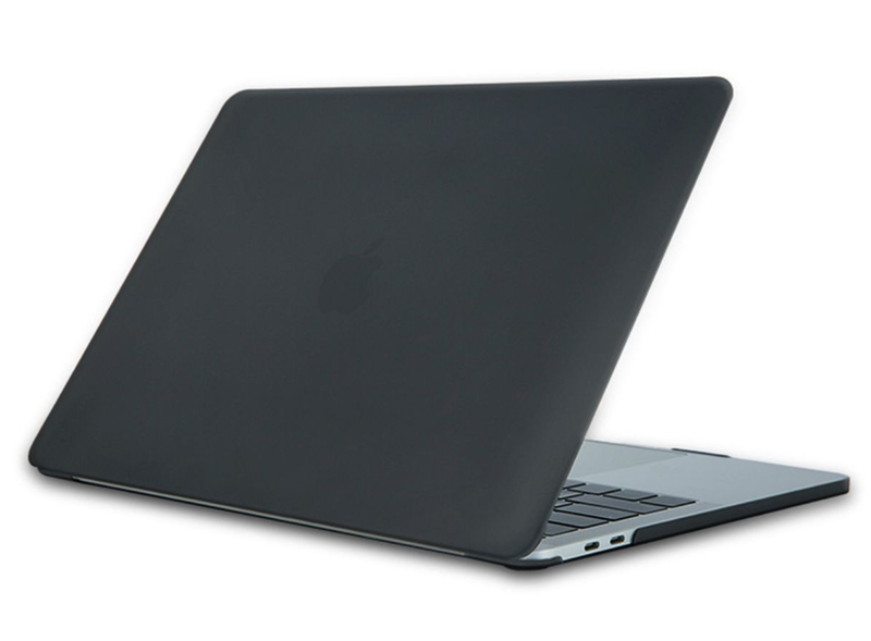 Rubberized Hard Matte Cover Case For Apple MacBook Air 13.3in