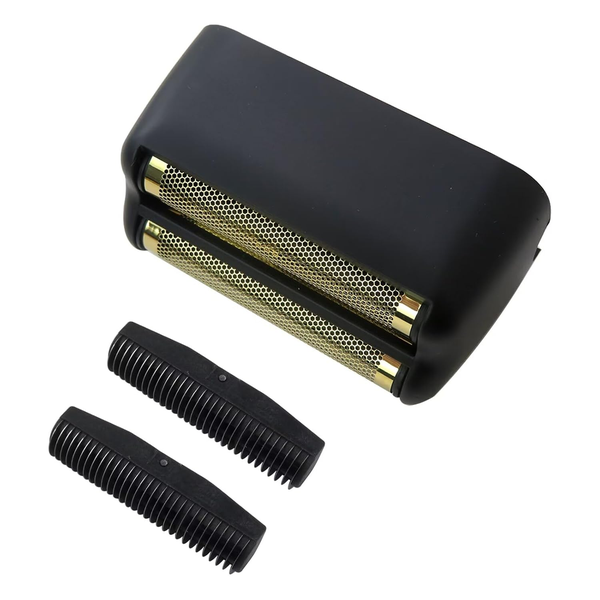 Babyliss Replacment Foil and Cutter for MetalFX Double Foil Shavers black