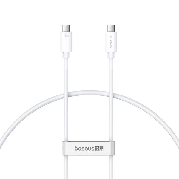 Baseus Superior Series 2 Fast Charging Cable Type C to Type C 240W