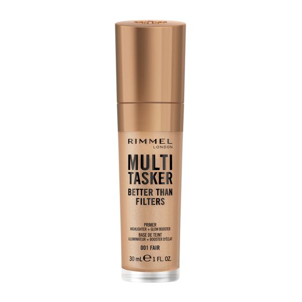 Rimmel Multi-Tasker Better Than Filters