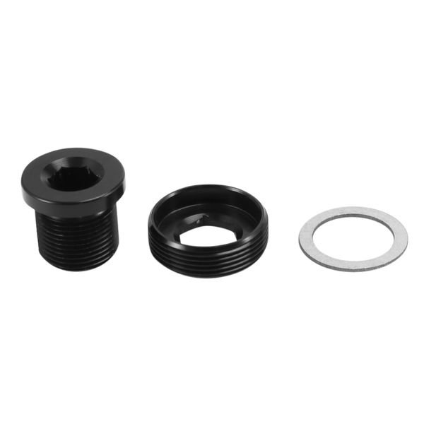 Bike Crankset Cover Caps Bolt for Sram X5/X7/XX1/FORCE/GXP,M15/M22