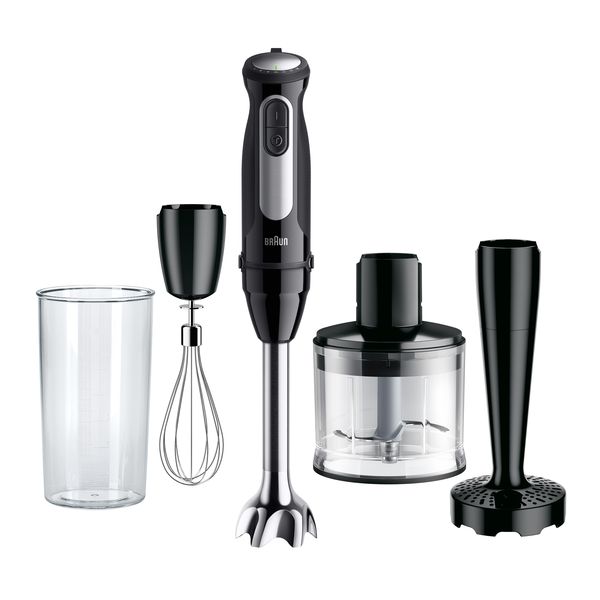 Braun - MultiQuick 5 Pro Hand Blender 1000W - MQ55307M