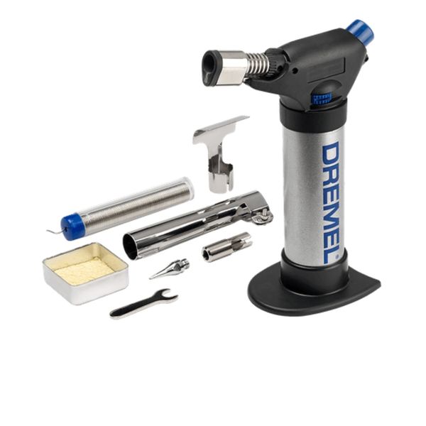 Dremel - VersaFlame Multifunctional Butane Torch - F0132200JD