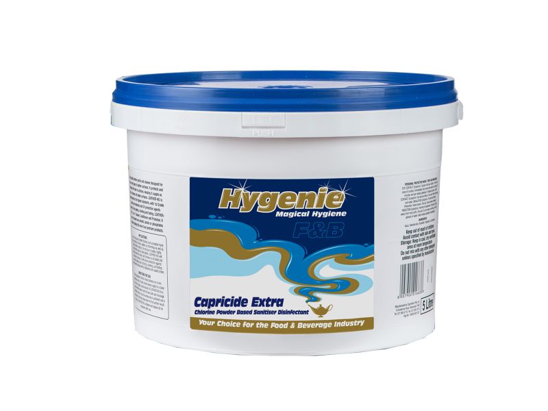 Hygenie Capricide Extra 4x5kg