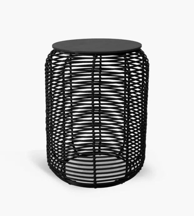 Willobie Weft Side Table Shop Today. Get it Tomorrow!