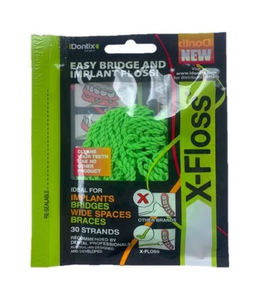 iDontix X-Floss