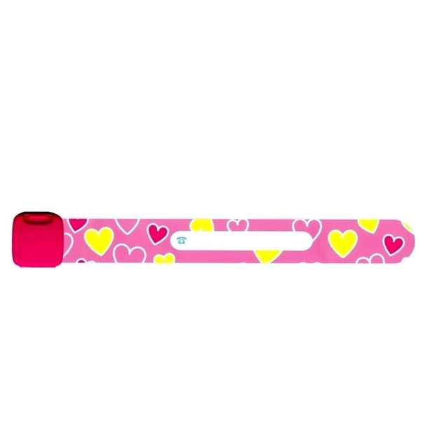 InfoBand - Pink Crowns