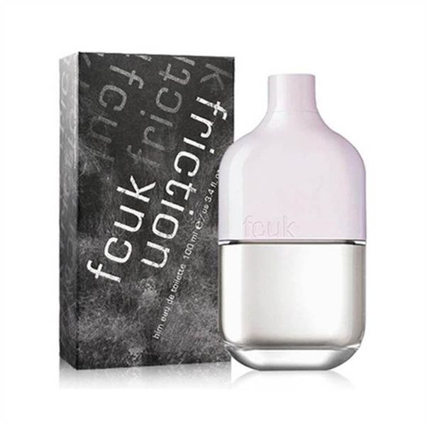 Fcuk Friction M 100ml Edt Spray (Parallel Import)