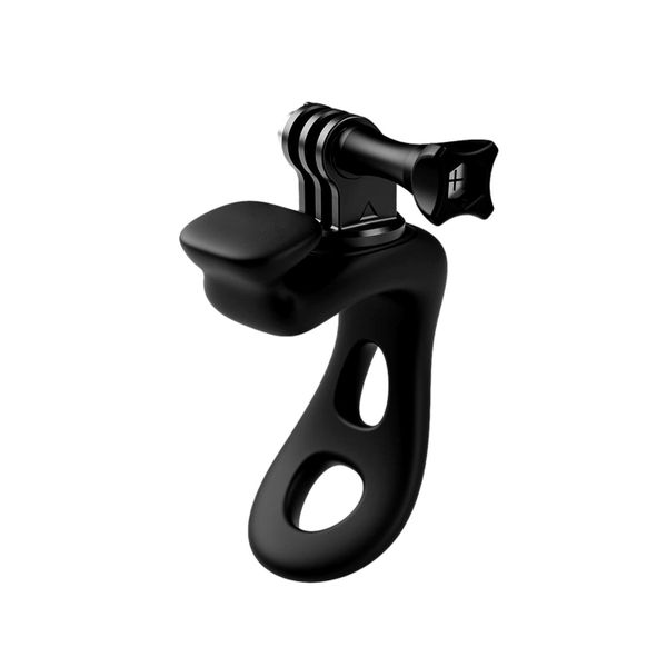 Versatile Silicone Handlebar Mount Compatible with Gopro Hero 12