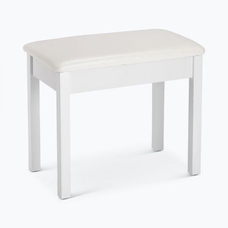 On-Stage KB8802W Keyboard/Piano Bench Image