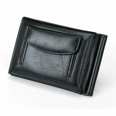 Money Clip Wallet Solid Coin Credit Card Holder, Shop Today. Get it  Tomorrow!