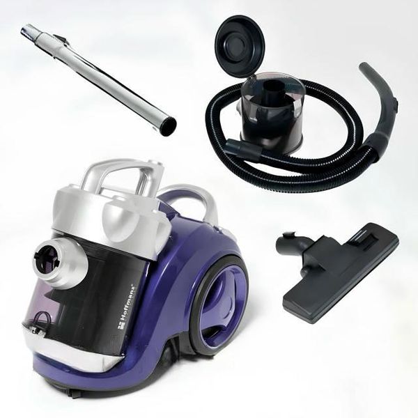 Hoffmans Super Strong Suction Adjustable Vacuum Cleaner