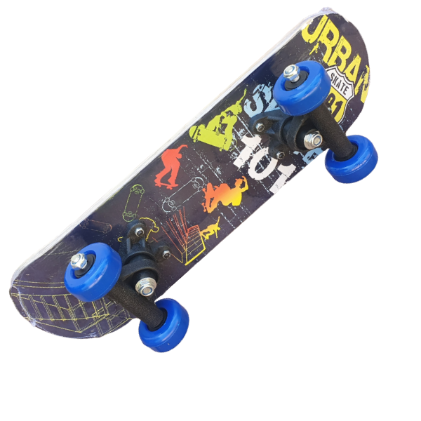 Mini Skateboard - Urban Skate 101 - 45cm Street
