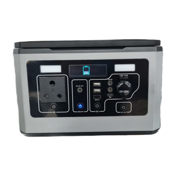 750W Lithium Portable battery - Portable Backup Power Station