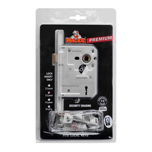 Mackie Lock Body Premium Sabs Cp 3L