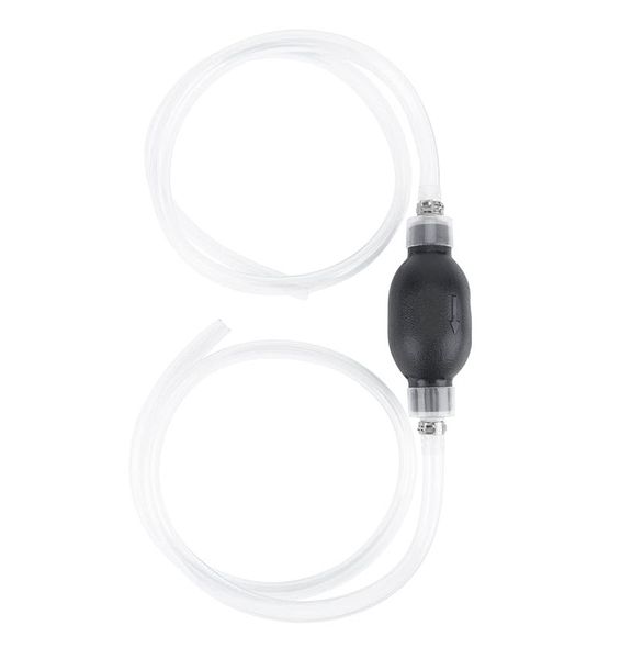 Manual Fluid Siphon Pump For Fuel Transfer