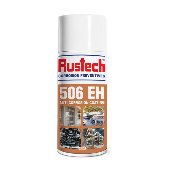 Rustech 506EH Rust Preventive - 400ml