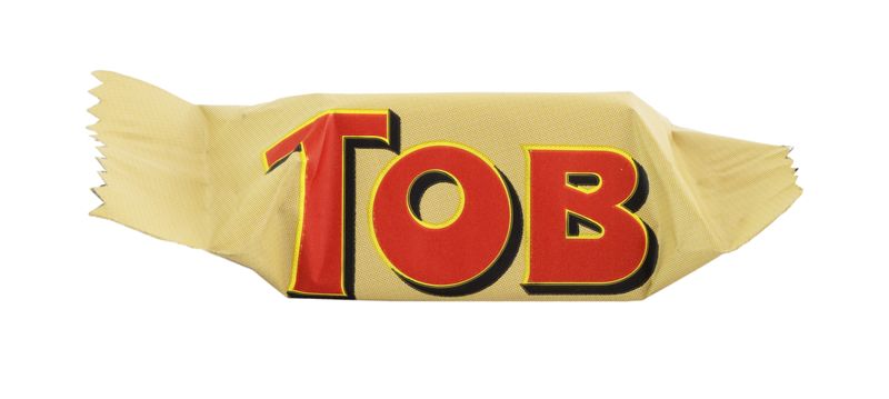 Toblerone Mini's (65 x 8g)