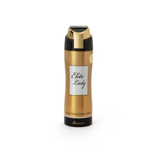 Rasasi - Deo Elite Lady 200ml Body Spray - For Her
