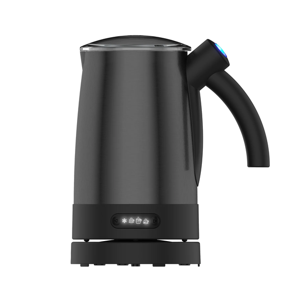 200ml Electric Milk Frother &amp; Milk Warmer - 4-in-1 Automatic Foam Maker