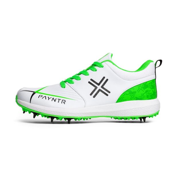 PAYNTR V Cricket Spikes Shoes