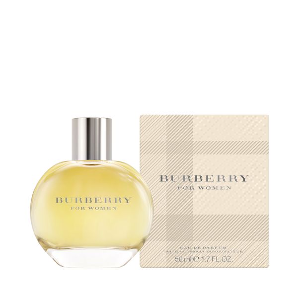 Burberry Classic for Women Eau de Parfum 50ml (Parallel Import)