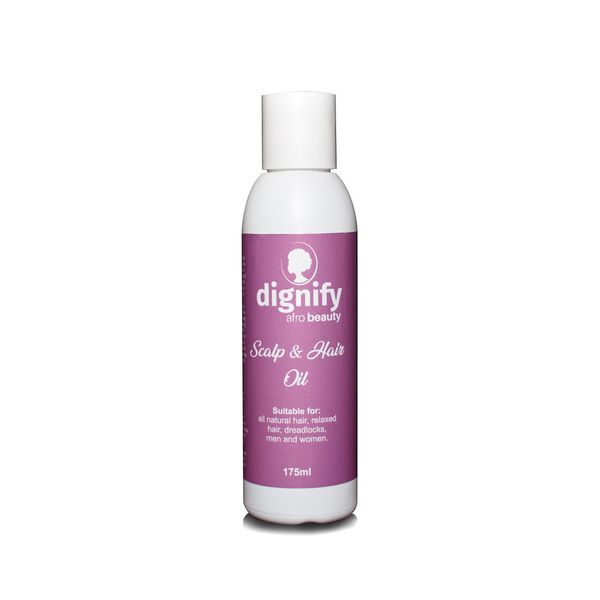 Dignify AfroBeauty Hair and Scalp Oil 175ml