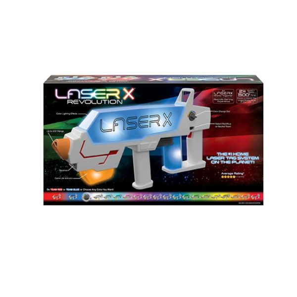 NSI - Laser Tag Blaster - Long Range