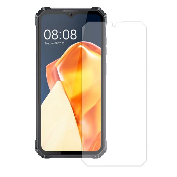 TPU Film Screen Protector Compatible with Oukitel WP28 - 6.52" (2023)