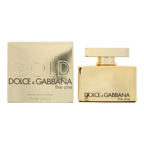 Dolce&amp;Gabbana The One Gold Eau de Parfum Intense 75ml (Parallel Import)