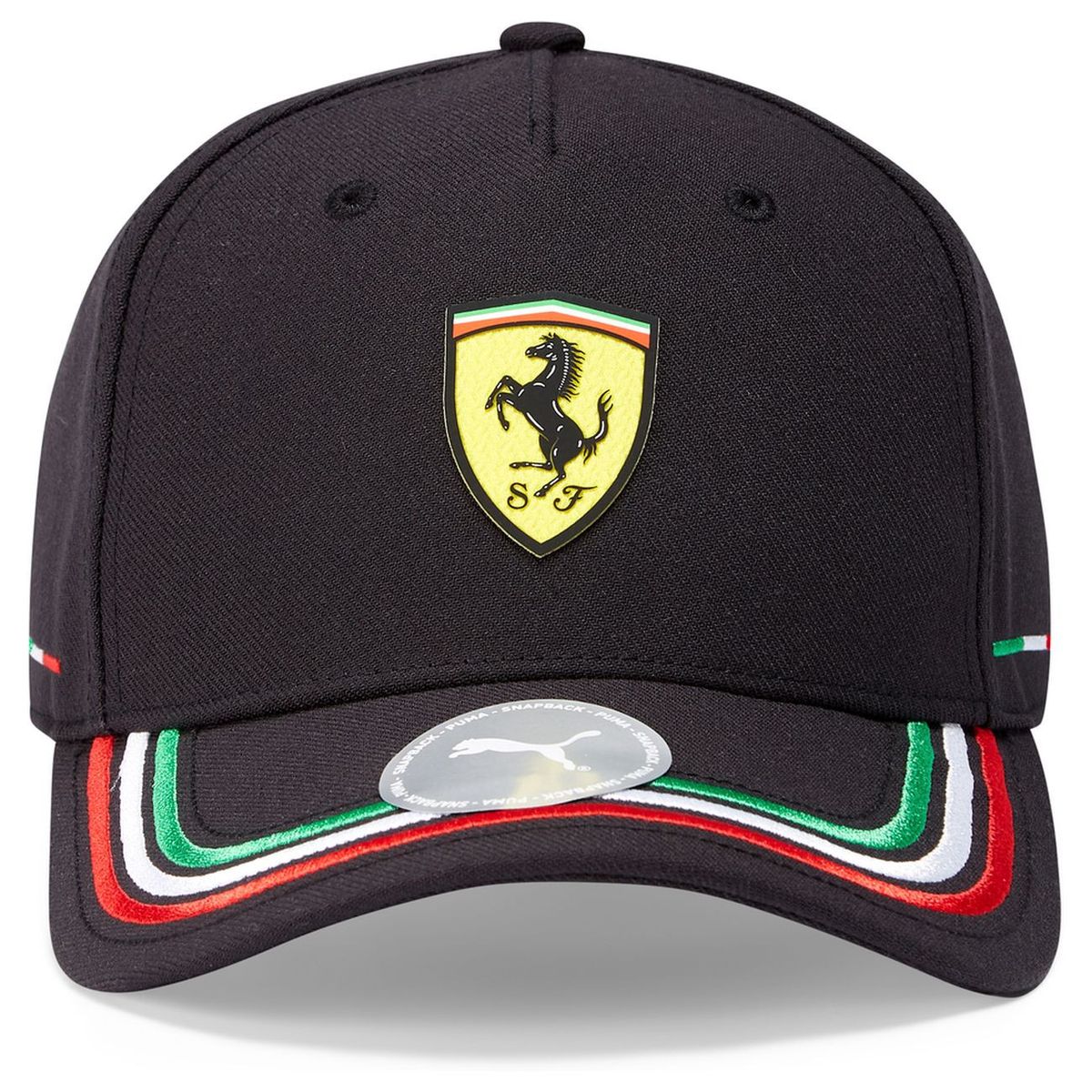 Scuderia Ferrari Puma Italian Cap | Shop Today. Get it Tomorrow ...